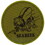 Eagle Emblems PM0580 Patch-Usn, Seabees (Subdued) (3")