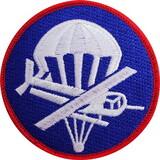 Eagle Emblems PM0582 Patch-Army, Paraglider, Off (3