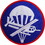 Eagle Emblems PM0582 Patch-Army, Paraglider, Off (3")
