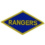 Eagle Emblems PM0584 Patch-Army, Rangers (4