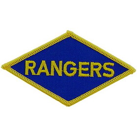 Eagle Emblems PM0584 Patch-Army,Rangers (3-5/8")