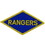 Eagle Emblems PM0584 Patch-Army,Rangers (3-5/8")