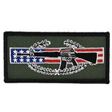 Eagle Emblems PM0592 Patch-Army, Cib (4-1/4
