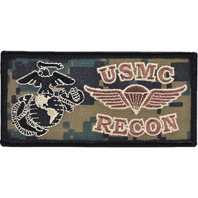 Eagle Emblems PM0609 Patch-Usmc,Recon (CAMO), (4-1/4")