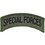 Eagle Emblems PM0616 Patch-Spec, Forces, Tab (Subdued) (3")