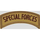 Eagle Emblems PM0620 Patch-Spec, Forces, Tab (Desert) (3