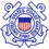 Eagle Emblems PM0623 Patch-Uscg Logo (03) (Anchors), (3")