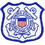 Eagle Emblems PM0627 Patch-Uscg Logo (03) (Shield) (3")