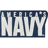 Eagle Emblems PM0634 Patch-Usn America'S Navy (3
