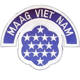 Eagle Emblems PM0656 Patch-Vietnam,Maag (3
