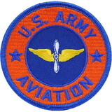 Eagle Emblems PM0661 Patch-Army, Aviation (3