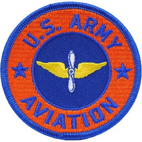 Eagle Emblems PM0661 Patch-Army,Aviation (3-1/16")