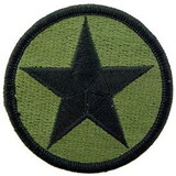 Eagle Emblems PM0665 Patch-Army, Opfor/Star (Subdued) (3