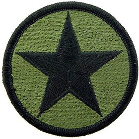 Eagle Emblems PM0665 Patch-Army,Opfor/Star (3")