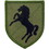 Eagle Emblems PM0709 Patch-Army, 011Th Cav.Div. (Subdued) (3")