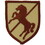 Eagle Emblems PM0710 Patch-Army, 011Th Cav.Div. (Desert) (3")