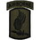 Eagle Emblems PM0711 Patch-Army, 173Rd A/B Bde. (Subdued) W/Tab (3")