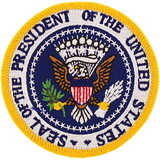 Eagle Emblems PM0721 Patch-Usa, Seal, President (3