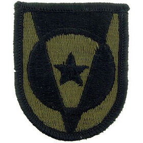Eagle Emblems PM0724 Patch-Army,005Th Tran.Cmd (SUBDUED), (3")