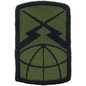 Eagle Emblems PM0726 Patch-Army,160Th Sig.Bde. (SUBDUED), (3")
