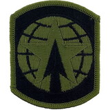 Eagle Emblems PM0732 Patch-Army, 016Th Milt.Pol (Subdued) (3