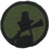 Eagle Emblems PM0733 Patch-Army,094Th Resv.Cmd (SUBDUED), (3")