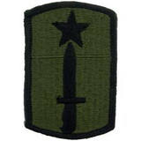 Eagle Emblems PM0734 Patch-Army, 205Th Inf.Bde. (Subdued) (3