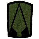 Eagle Emblems PM0735 Patch-Army, 177Th Arm.Bde. (Subdued) (3