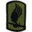 Eagle Emblems PM0736 Patch-Army, 173Rd A/B Bde. (Subdued) (3")