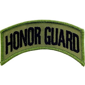 Eagle Emblems PM0753 Patch-Honor Guard Tab (3-1/2"x1-1/2")