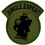 Eagle Emblems PM0754 Patch-Army,Jungle Expert (SUBDUED), (3-1/4")