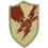 Eagle Emblems PM0756 Patch-Army,Security Agncy (DESERT), (3-1/16")