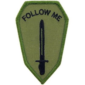 Eagle Emblems PM0787 Patch-Army,Infantry Schl (3-1/2")