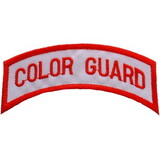 Eagle Emblems PM0819 Patch-Tab, Color Guard (3-1/2