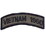 Eagle Emblems PM0821 Patch-Vietnam, Tab, 1960 (Subdued) (3-1/2")