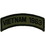 Eagle Emblems PM0824 Patch-Vietnam, Tab, 1963 (Subdued) (3-1/2")