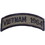 Eagle Emblems PM0825 Patch-Vietnam,Tab,1964 (SUBDUED), (3-1/2"x1")