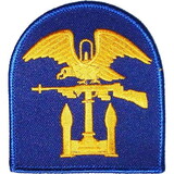 Eagle Emblems PM0843 Patch-Army, Amphibious (3