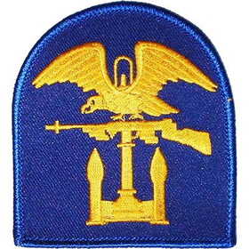Eagle Emblems PM0843 Patch-Army,Amphibious (3")