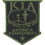 Eagle Emblems PM0855 Patch-Kia America Rememb. (Subdued) (3-1/2")