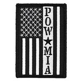 Eagle Emblems PM0867 Patch-Pow*Mia,Usa (3-3/4