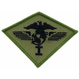 Eagle Emblems PM0871 Patch-Usmc, 01St Airwing (Subdued) (3-3/4