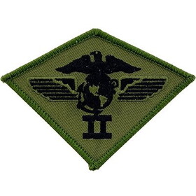 Eagle Emblems PM0873 Patch-Usmc,02Nd Airwing (SUBDUED), (3-3/4")