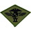 Eagle Emblems PM0873 Patch-Usmc, 02Nd Airwing (Subdued) (3-3/4")