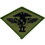 Eagle Emblems PM0873 Patch-Usmc,02Nd Airwing (SUBDUED), (3-3/4")