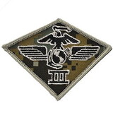 Eagle Emblems PM0874 Patch-Usmc, 03Rd Airwing (Desert) (3-3/4