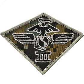 Eagle Emblems PM0874 Patch-Usmc,03Rd Airwing (3-3/4")