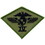 Eagle Emblems PM0877 Patch-Usmc, 04Th Airwing (Subdued) (3-3/4")