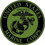 Eagle Emblems PM0894 Patch-Usmc Logo (03S) (Subdued) (3")