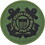 Eagle Emblems PM0897 Patch-Uscg Logo (03S) (Subdued) (3")